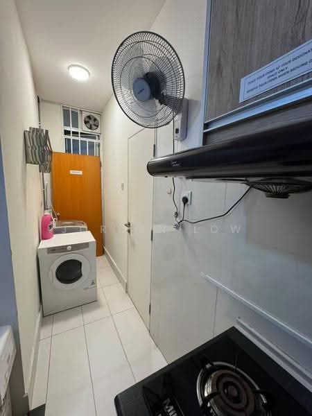 Service Residence for Rent at Skypod Residence - Jordan Low - Interior - PropertyGuru.com.my