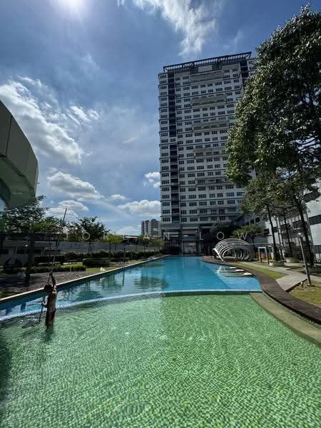 Service Residence for Rent at Skypod Residence - Jordan Low - Exterior - PropertyGuru.com.my