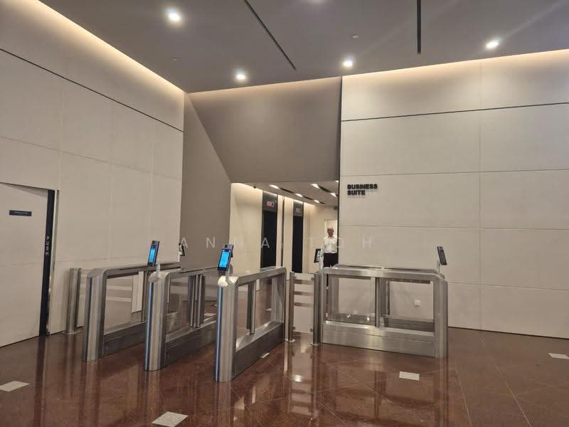 Pejabat untuk Disewa di KLCC (KL City Centre) - Anna Toh - Entrance - PropertyGuru.com.my