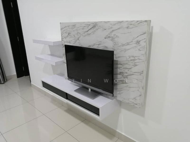 Condominium for Rent at The Havre Bukit Jalil - Justin Wong - Living Room - PropertyGuru.com.my