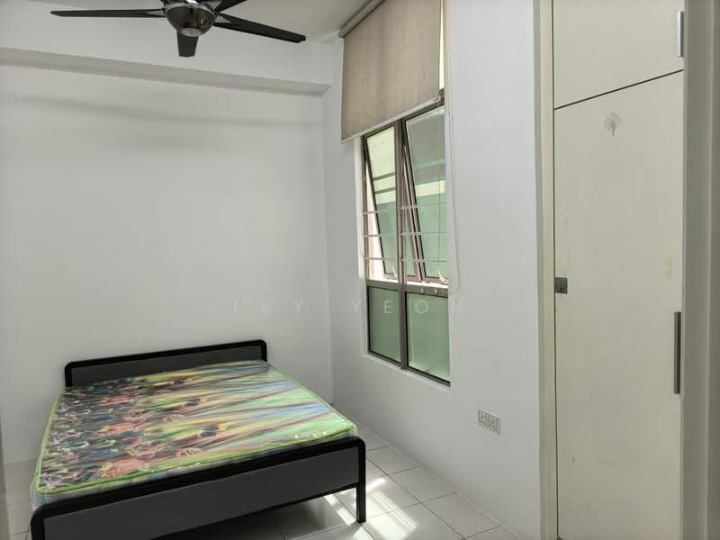 Service Residence for Rent at Birch Regency @ Penang Times Square - Ivy Yeoh - Bedroom - PropertyGuru.com.my