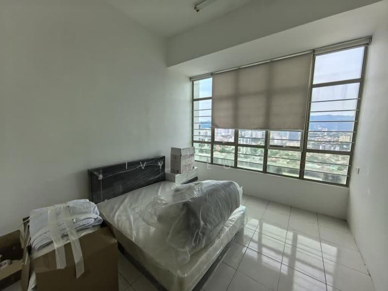 Service Residence for Rent at Birch Regency @ Penang Times Square - Ivy Yeoh - Bedroom - PropertyGuru.com.my