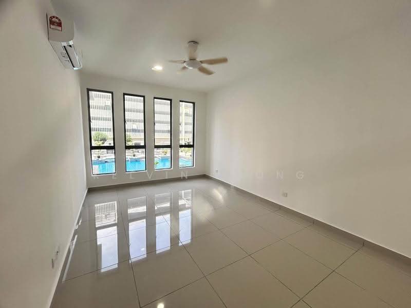 Condominium for Sale at Upper East @ Tiger Lane - Kelvin Chong - Living Room - PropertyGuru.com.my