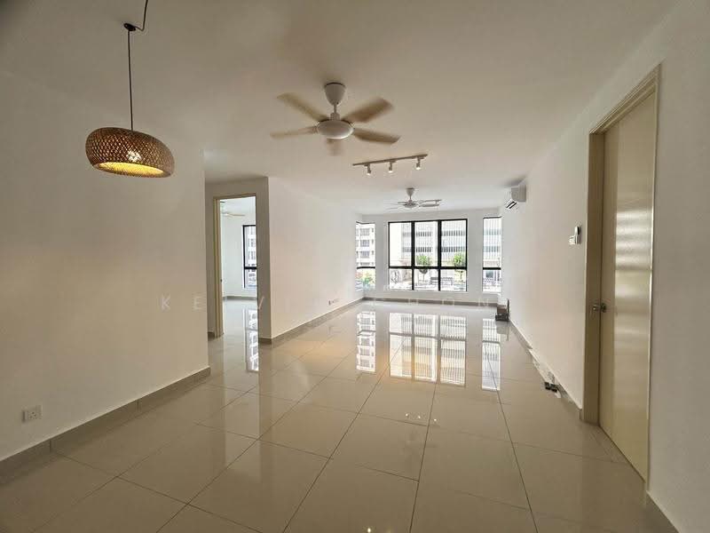 Condominium for Sale at Upper East @ Tiger Lane - Kelvin Chong - Living Room - PropertyGuru.com.my