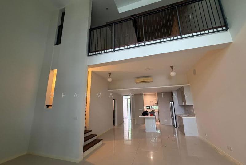 Rumah Teres 3-Tingkat untuk Dijual di Desa Parkcity (Kuala Lumpur) - Charmaine Tan - Living Room - PropertyGuru.com.my