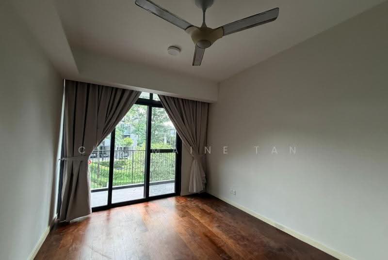 Rumah Teres 3-Tingkat untuk Dijual di Desa Parkcity (Kuala Lumpur) - Charmaine Tan - Balcony - PropertyGuru.com.my