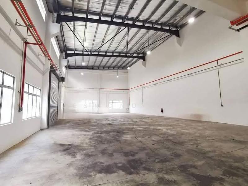 Semi-D Factory for Sale in Taman Desa Cemerlang (Ulu Tiram) - Jesmond Lee - Interior - PropertyGuru.com.my