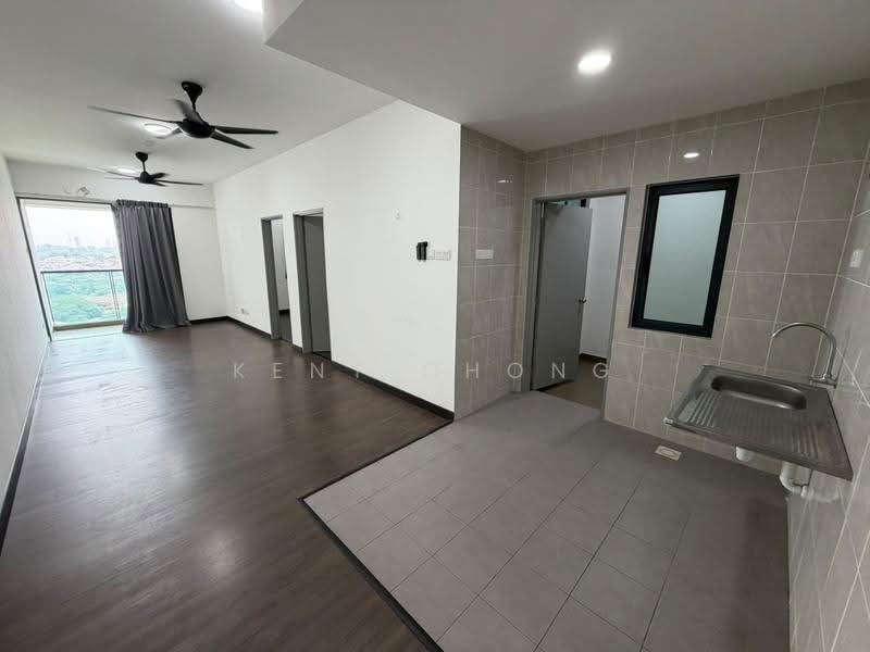 Kondominium untuk Disewa di Vista Bangi - Kent Chong - Living Room - PropertyGuru.com.my