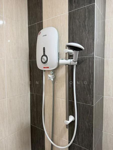 Kondominium untuk Disewa di Vista Bangi - Kent Chong - Bathroom - PropertyGuru.com.my