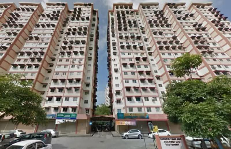 Apartment for Sale at Pinang Emas - Nelsen Lee - Exterior - PropertyGuru.com.my