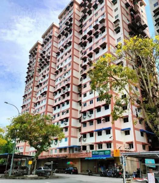 Apartment for Sale at Pinang Emas - Nelsen Lee - Exterior - PropertyGuru.com.my
