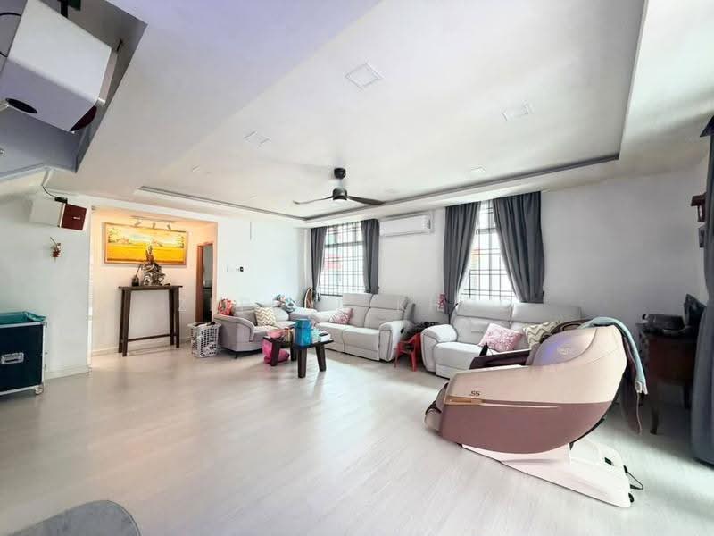 Rumah Teres 2-Tingkat untuk Dijual di Taman Nusa Indah (Iskandar Puteri (Nusajaya)) - Zephyr Khoo - Living Room - PropertyGuru.com.my