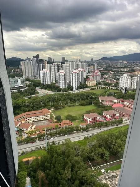 Service Residence for Sale at Arte Mont Kiara - Richard Lee - Exterior - PropertyGuru.com.my