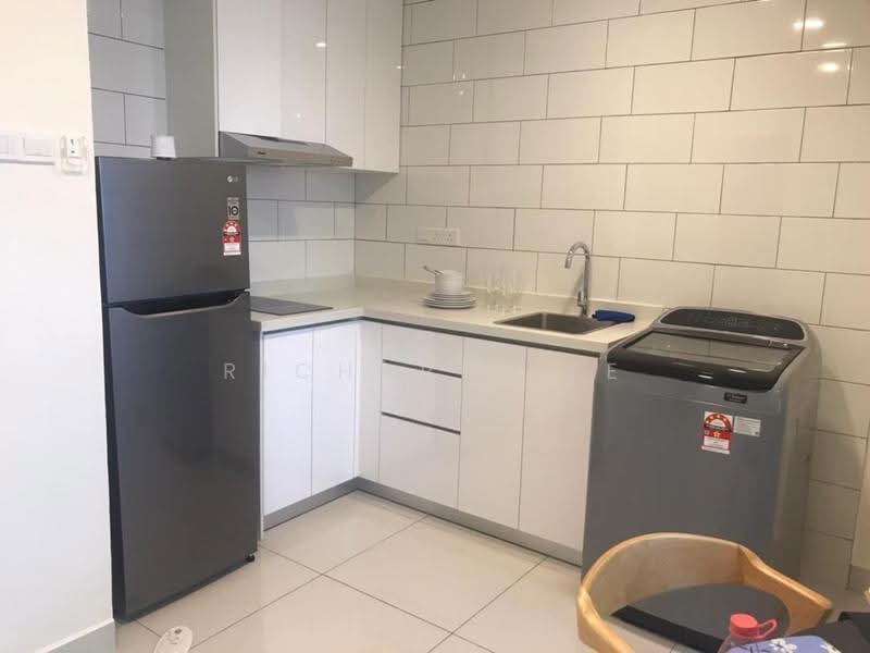 Service Residence for Sale at Arte Mont Kiara - Richard Lee - Kitchen - PropertyGuru.com.my