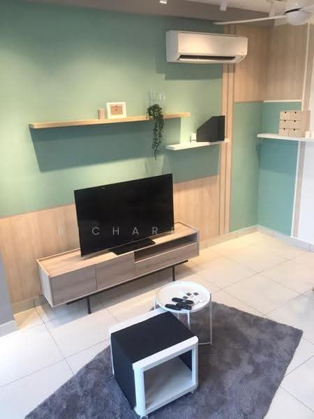 Service Residence for Sale at Arte Mont Kiara - Richard Lee - Living Room - PropertyGuru.com.my