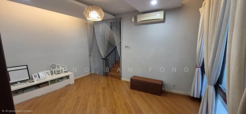 2.5-storey Terraced House for Sale in Alam Damai (Cheras) - Weng Ban Fong - Living Room - PropertyGuru.com.my