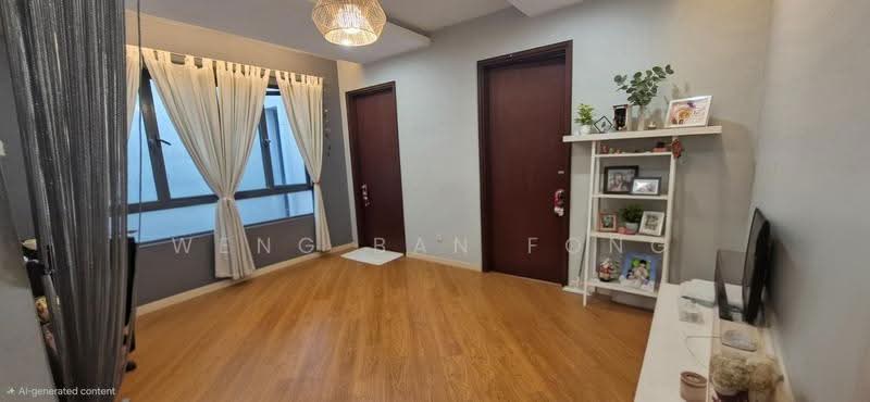2.5-storey Terraced House for Sale in Alam Damai (Cheras) - Weng Ban Fong - Living Room - PropertyGuru.com.my