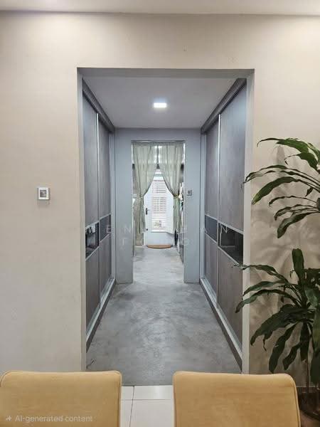 2.5-storey Terraced House for Sale in Alam Damai (Cheras) - Weng Ban Fong - Corridor - PropertyGuru.com.my