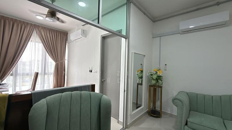 Service Residence for Sale at Core Soho Suite - Noor Zihan Nordin - Living Room - PropertyGuru.com.my