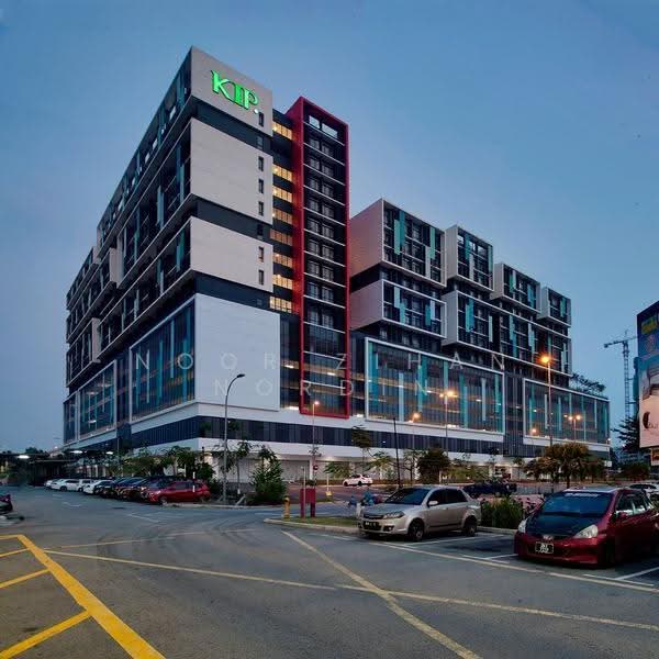 Service Residence for Sale at Core Soho Suite - Noor Zihan Nordin - Exterior - PropertyGuru.com.my