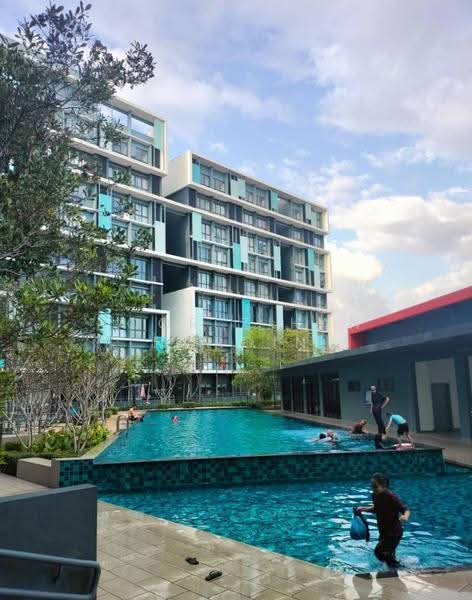 Service Residence for Sale at Core Soho Suite - Noor Zihan Nordin - Exterior - PropertyGuru.com.my