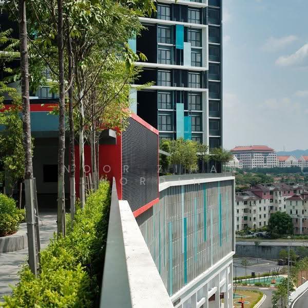 Service Residence for Sale at Core Soho Suite - Noor Zihan Nordin - Exterior - PropertyGuru.com.my