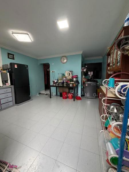 2-storey Terraced House for Sale in Taman Puteri Wangsa (Ulu Tiram) - Jack Wong - Kitchen - PropertyGuru.com.my