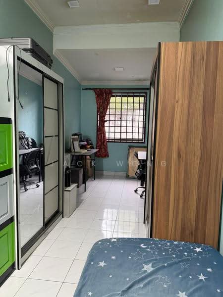 2-storey Terraced House for Sale in Taman Puteri Wangsa (Ulu Tiram) - Jack Wong - Study - PropertyGuru.com.my