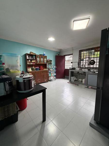2-storey Terraced House for Sale in Taman Puteri Wangsa (Ulu Tiram) - Jack Wong - Kitchen - PropertyGuru.com.my