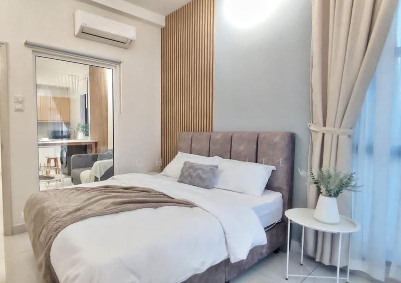 Service Residence for Sale at Arte Mont Kiara - Richard Lee - Bedroom - PropertyGuru.com.my
