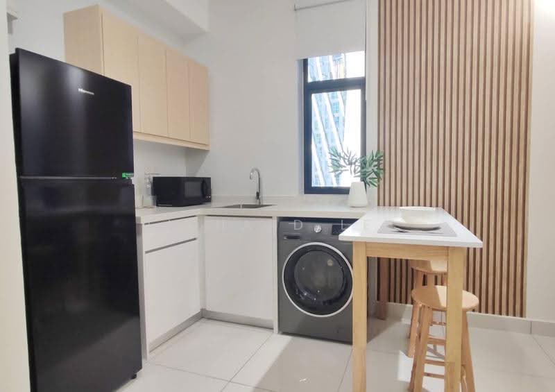Service Residence for Sale at Arte Mont Kiara - Richard Lee - Kitchen - PropertyGuru.com.my