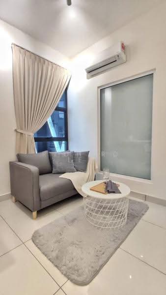 Service Residence for Sale at Arte Mont Kiara - Richard Lee - Living Room - PropertyGuru.com.my