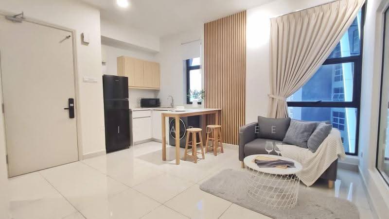 Service Residence for Sale at Arte Mont Kiara - Richard Lee - Living Room - PropertyGuru.com.my