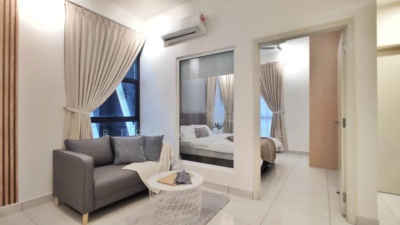 Service Residence for Sale at Arte Mont Kiara - Richard Lee - Living Room - PropertyGuru.com.my