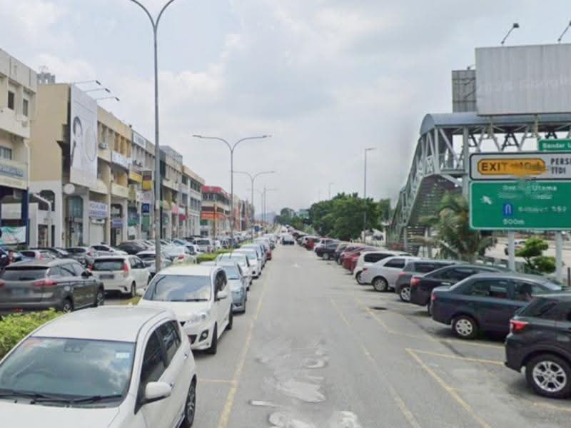 Kedai untuk Disewa di SS 21, Damansara Utama (Petaling Jaya) - Keanu Tan - Exterior - PropertyGuru.com.my