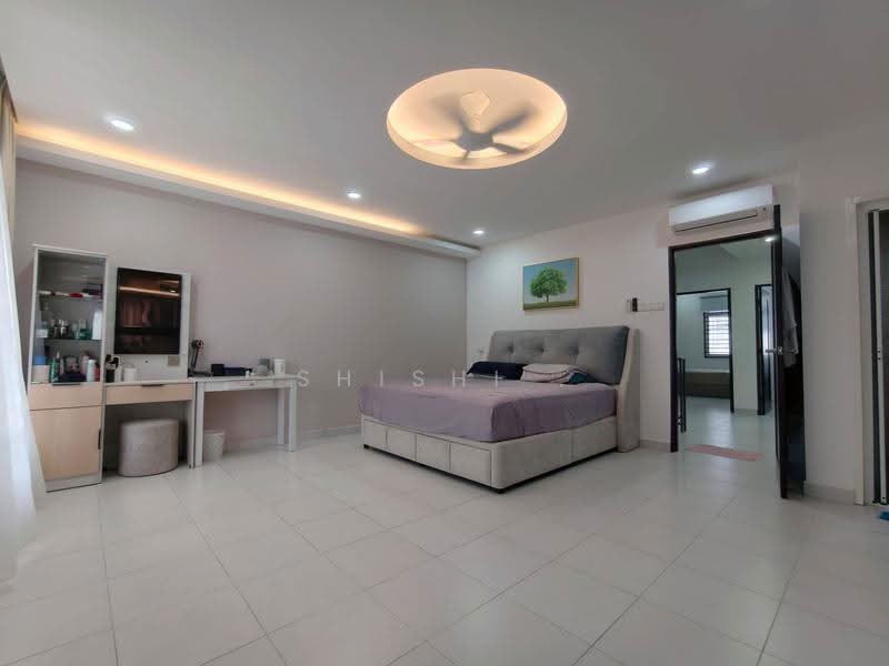 2.5-storey Terraced House for Sale in Kangkar Pulai (Skudai) - Shishi . - Bedroom - PropertyGuru.com.my