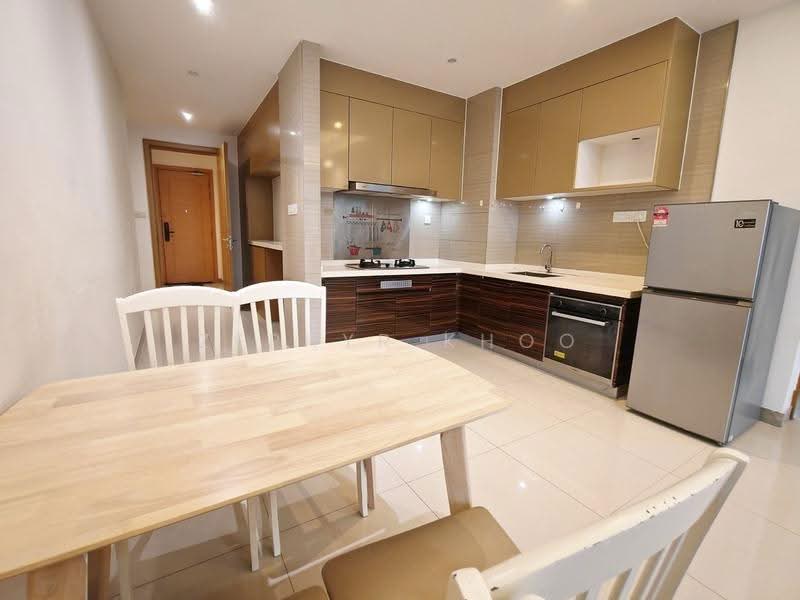 Service Residence for Sale at R&F Princess Cove Phase 1 - Zephyr Khoo - Kitchen - PropertyGuru.com.my