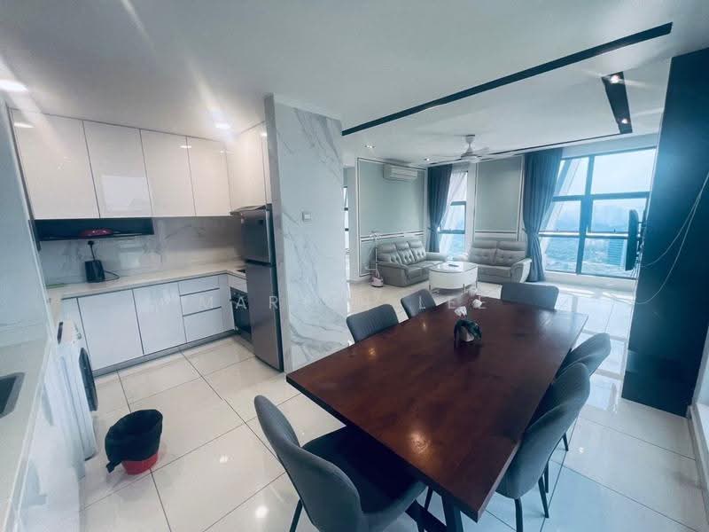 Service Residence for Sale at Arte Mont Kiara - Martin Lee - Kitchen - PropertyGuru.com.my