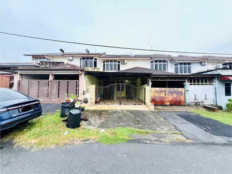 2-storey Terraced House for Sale in Bandar Rinching Seksyen 6 (Semenyih) - Amirun Kinanah - Exterior - PropertyGuru.com.my