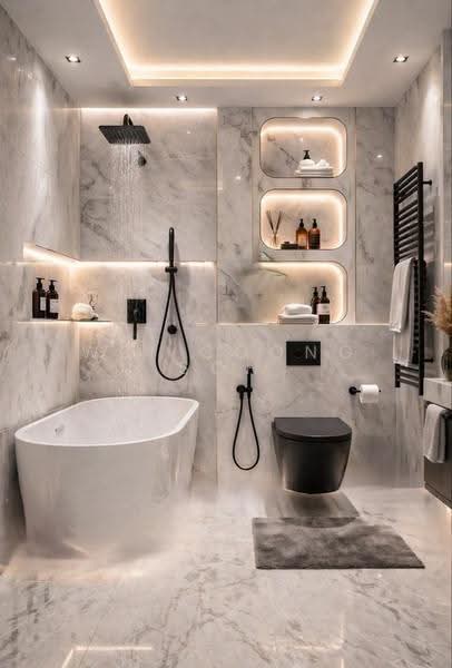 Rumah Teres 2-Tingkat untuk Dijual di Petaling Jaya (Selangor) - Wei Soong Soh - Bathroom - PropertyGuru.com.my