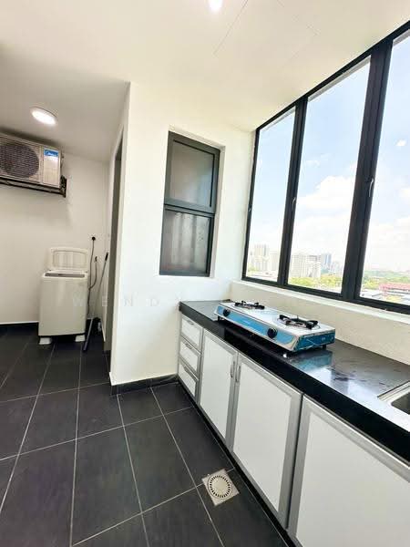 Condominium for Rent at Lido Residency - Wendy Liang - Kitchen - PropertyGuru.com.my