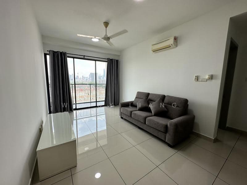 Condominium for Rent at Lido Residency - Wendy Liang - Living Room - PropertyGuru.com.my