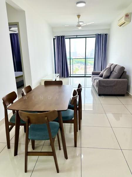 Condominium for Rent at Lido Residency - Wendy Liang - Living Room - PropertyGuru.com.my
