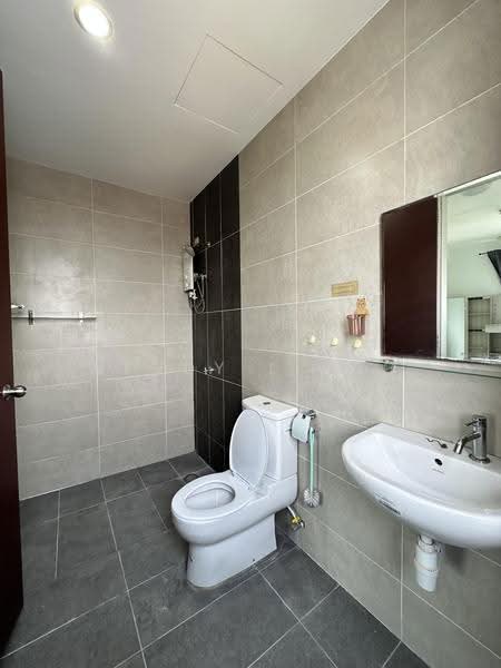 Condominium for Rent at Lido Residency - Wendy Liang - Bathroom - PropertyGuru.com.my