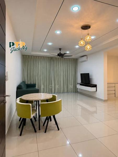 Kondominium untuk Dijual di Wellesley Residences - Jack Ng - Living Room - PropertyGuru.com.my