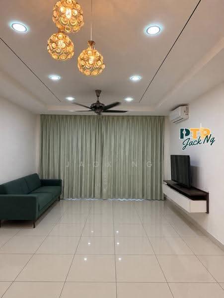 Kondominium untuk Dijual di Wellesley Residences - Jack Ng - Living Room - PropertyGuru.com.my