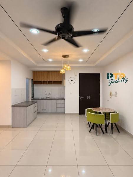 Kondominium untuk Dijual di Wellesley Residences - Jack Ng - Kitchen - PropertyGuru.com.my