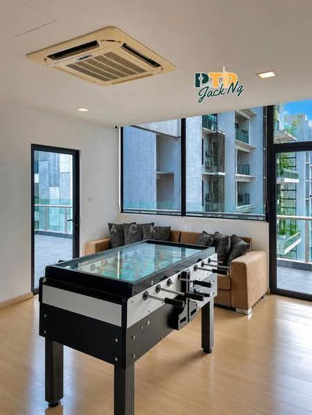 Kondominium untuk Dijual di Wellesley Residences - Jack Ng - Living Room - PropertyGuru.com.my