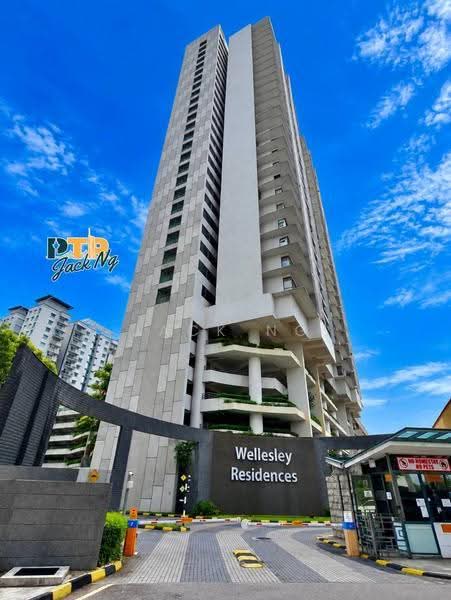 Kondominium untuk Dijual di Wellesley Residences - Jack Ng - PropertyGuru.com.my