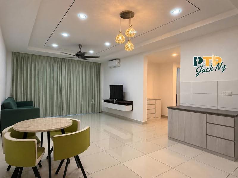 Kondominium untuk Dijual di Wellesley Residences - Jack Ng - Living Room - PropertyGuru.com.my